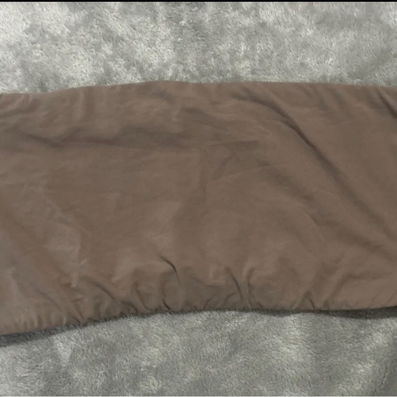 SKIMS Women's Fits Everybody Bandeau Bralette in Umber Size M BR-BND-2026 NWT - Picture 3 of 6